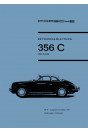 Porsche 356C Betriebsanleitung