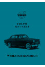 Volvo 121 - 122S Werkstatthandbuch