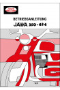 Jawa 350-634 Bedienungsanleitung