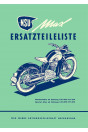 NSU Max Ersatzteilkatalog