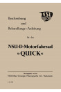 NSU Quick Betriebsanleitung
