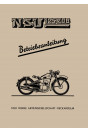 NSU 125ZDB Betriebsanleitung