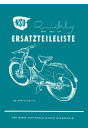 NSU Quickly Ersatzteilkatalog