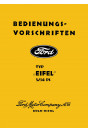 Ford Eifel Betriebsanleitung