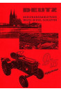 Deutz D15 Betriebsanleitung