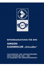 Simson Schwalbe Betriebsanleitung