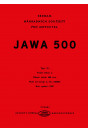Jawa 500 Ersatzteilkatalog