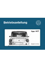 VW Typ 147 Kleinlieferwagen Betriebsanleitung
