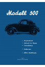 Fiat 500 Topolino Betriebsanleitung
