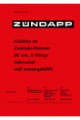 Zündapp - Arbeiten an Zweitakt-Motoren mit 50 ccm