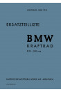 BMW R35 Ersatzteilkatalog