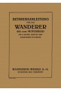 Wanderer 200 ccm Motorrad Betriebsanleitung