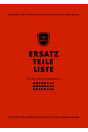 Adler M150 M200 M250 Ersatzteilkatalog
