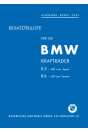 BMW R5 und R6 Ersatzteilkatalog