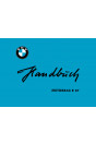 BMW R27 Betriebsanleitung