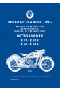 BMW R50 R50S R60 R69S Reparaturanleitung