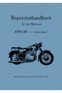 AWO 425 Simson-Sport Reparaturhandbuch