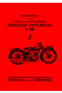 Zündapp S200 Ersatzteilkatalog