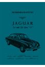 Jaguar 3.4 und 3.8 S Betriebsanleitung