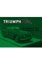 Triumph TR4 Betriebsanleitung