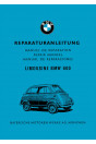 BMW 600 Reparaturanleitung