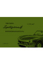 Triumph Spitfire IV Betriebsanleitung
