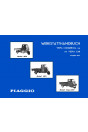 Vespa Commercial und Vespa Car Ape Werkstatthandbuch