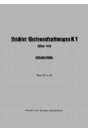 VW Typ 82 K1 Ersatzteilkatalog