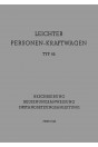 VW Typ 82 K1 Betriebsanleitung und Reparaturanleitung