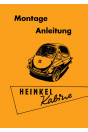 Heinkel Kabine Reparaturanleitung