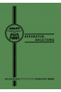 Adler M100 und M125 Reparaturanleitung