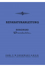 Borgward Isabella Reparaturanleitung