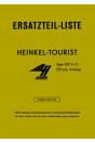Heinkel Tourist 175 Ersatzteilkatalog