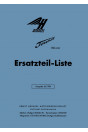Heinkel Tourist 150 Ersatzteilkatalog