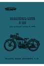 Triumph B125 Ersatzteilkatalog