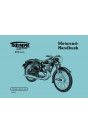Triumph Cornet 200 Betriebsanleitung