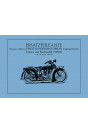 NSU 750 und 1000 Ersatzteilkatalog