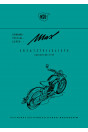 NSU Max Standard / Spezial / Super Ersatzteilkatalog