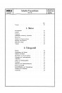 Blick ins Inhaltsverzeichnis: NSU 201OS 201OSL 251OS 251OSL Ersatzteilkatalog