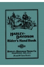 Harley-Davidson 74 & 80 Twin Models Rider's Hand Book