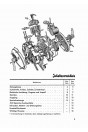 Blick ins Inhaltsverzeichnis: ILO G50 Betriebsanleitung und Ersatztilkatalog, Seite 1 von 2