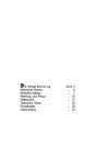 Blick ins Inhaltsverzeichnis: ILO G50 Betriebsanleitung und Ersatztilkatalog, Seite 2 von 2
