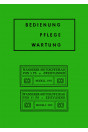 Wanderer 1,5 PS und 3 PS Betriebsanleitung