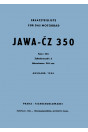 Jawa - CZ 350 Ersatzteilkatalog