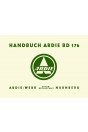 Ardie BD176 Betriebsanleitung