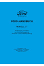 Ford T-Modell Betriebsanleitung