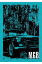 MG MGB Tourer und GT Betriebsanleitung
