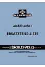 Hercules Lastboy Ersatzteilkatalog