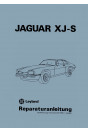 Jaguar XJ-S Reparaturanleitung