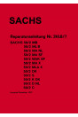 Sachs 50/2 Modelle Reparaturanleitung